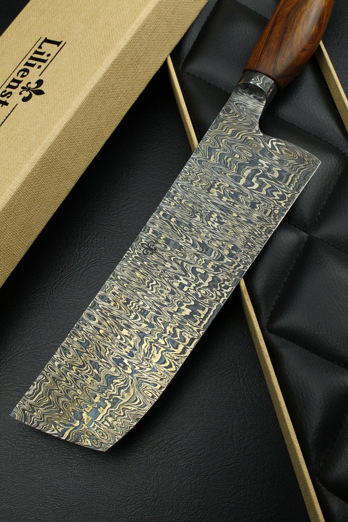 Nakiri 190 exclusive desert ironwood