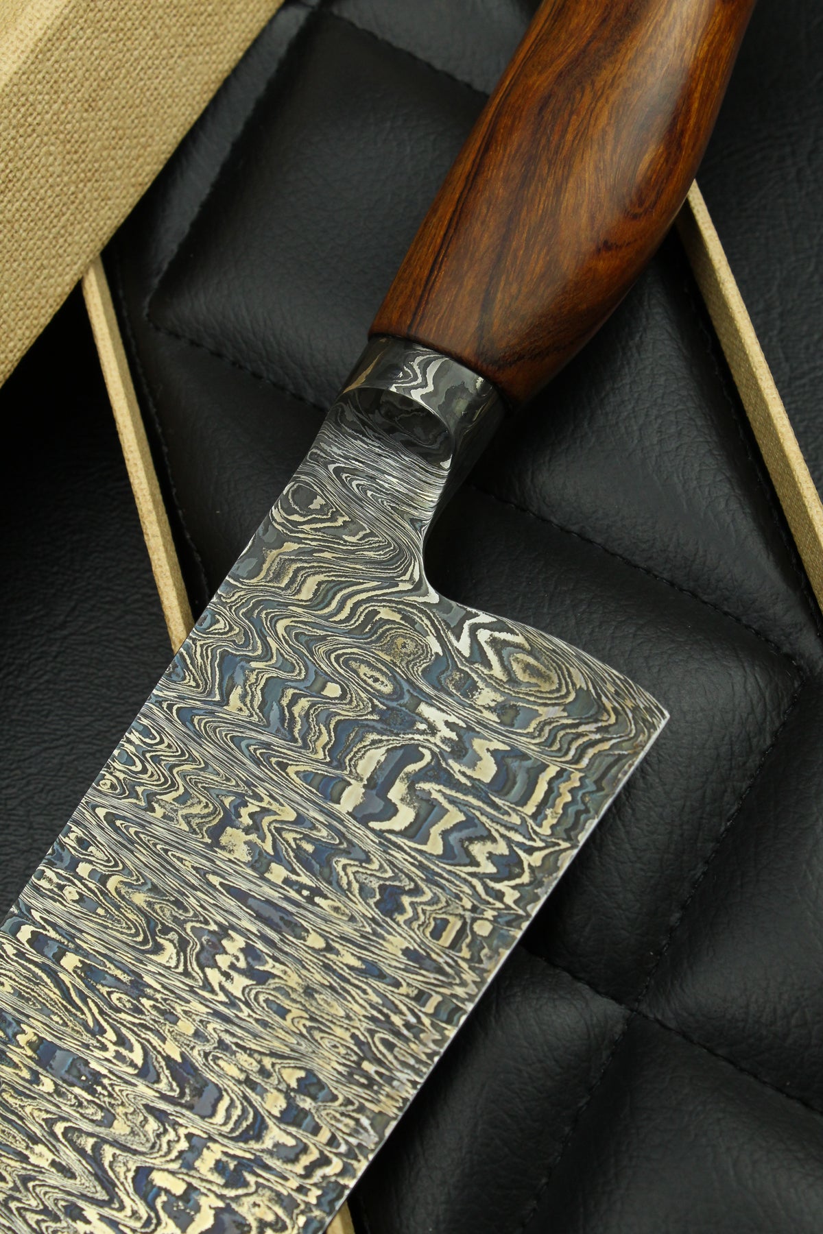 Nakiri 190 exclusive desert ironwood