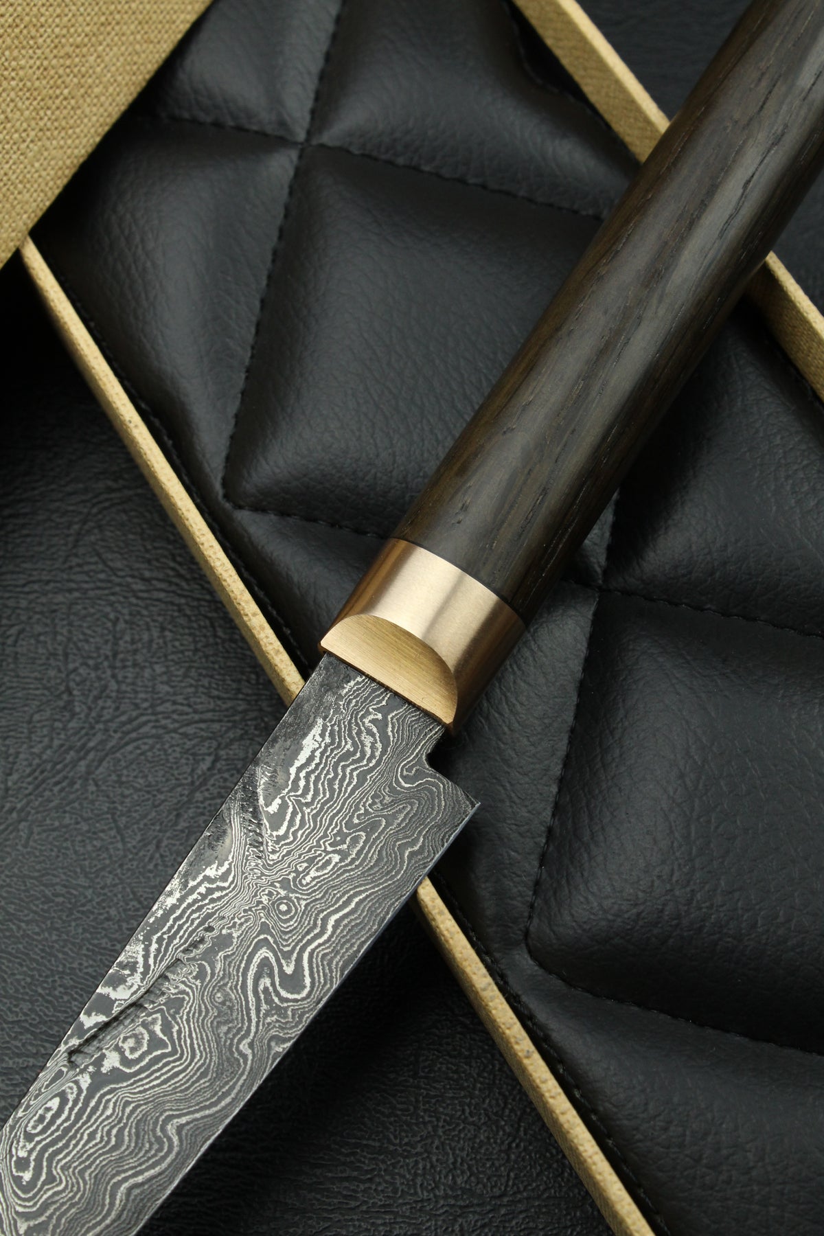 Petty Bog Oak Rhombus 2