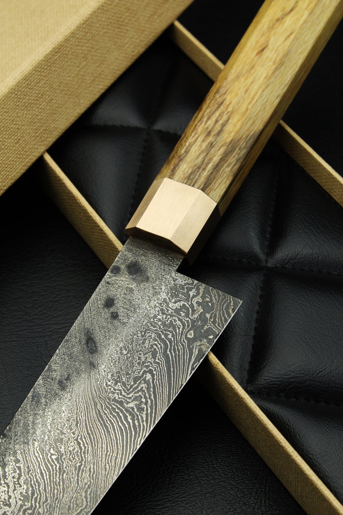 Gyuto Beech Octagonal