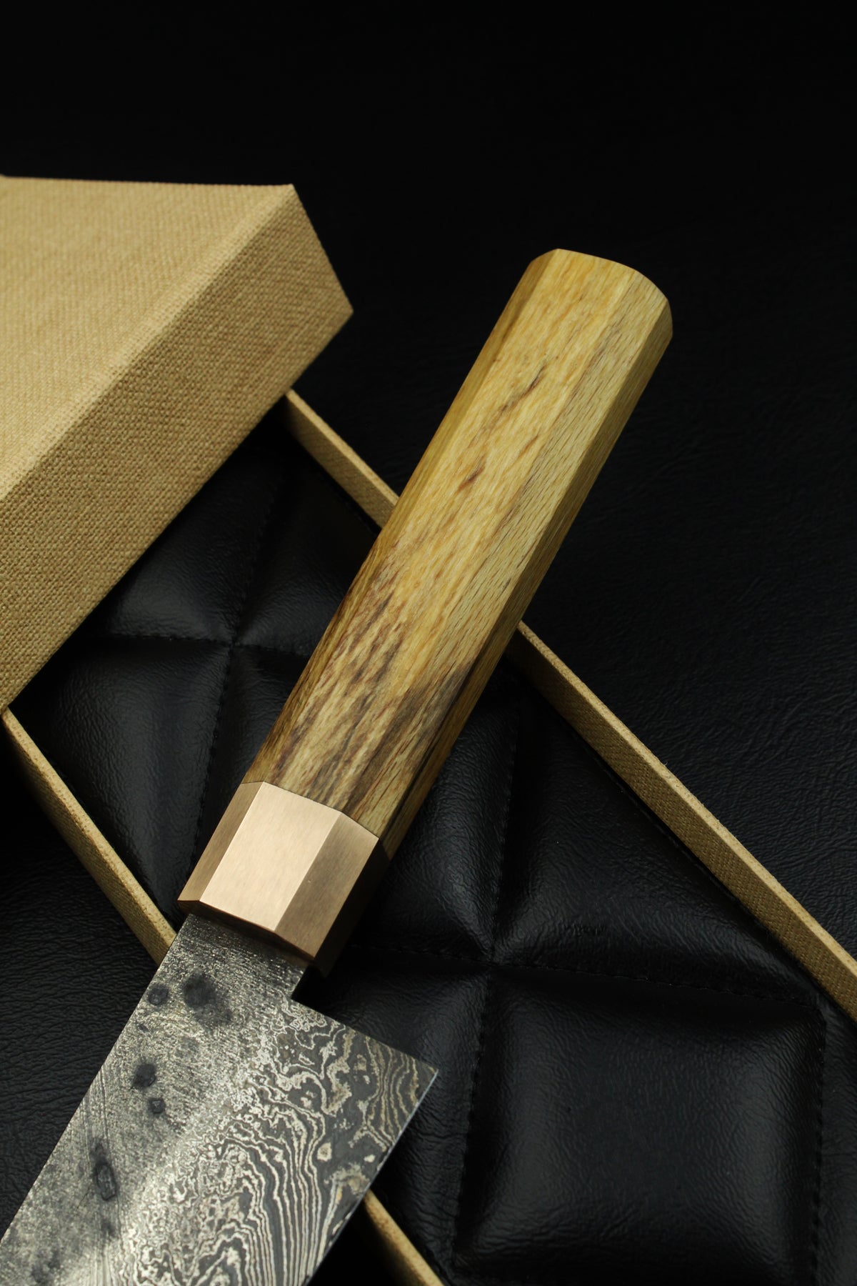 Gyuto Beech Octagonal
