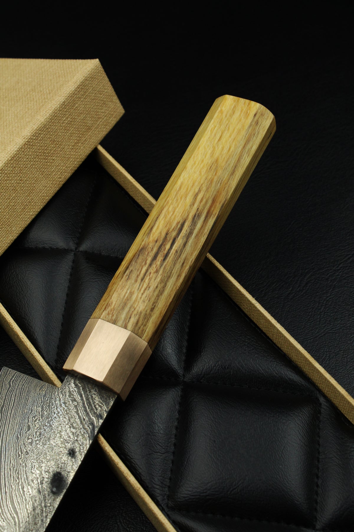 Gyuto Beech Octagonal