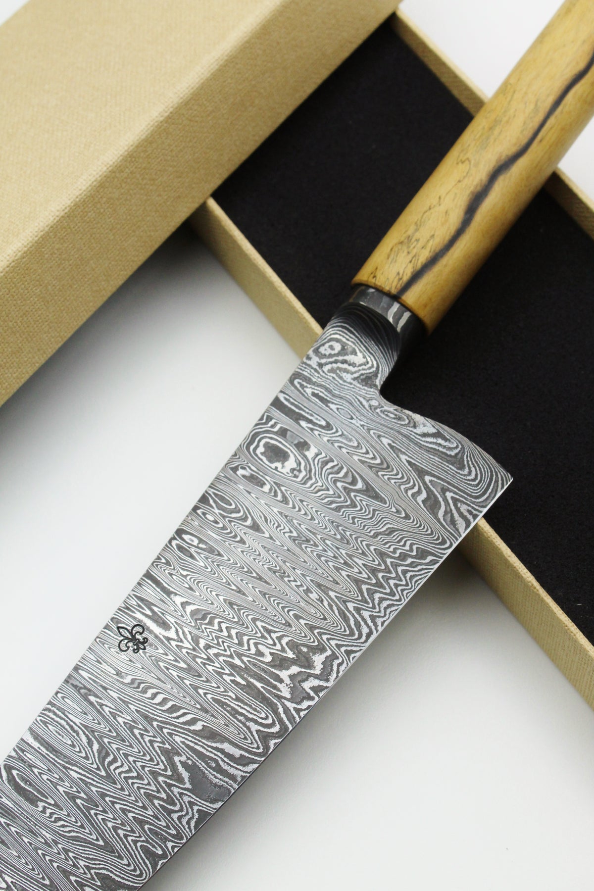 Santoku 225 Le Tigre