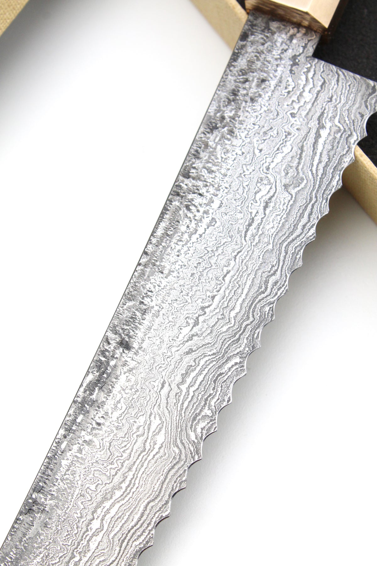 Breadsword HF Octagonal Damascus