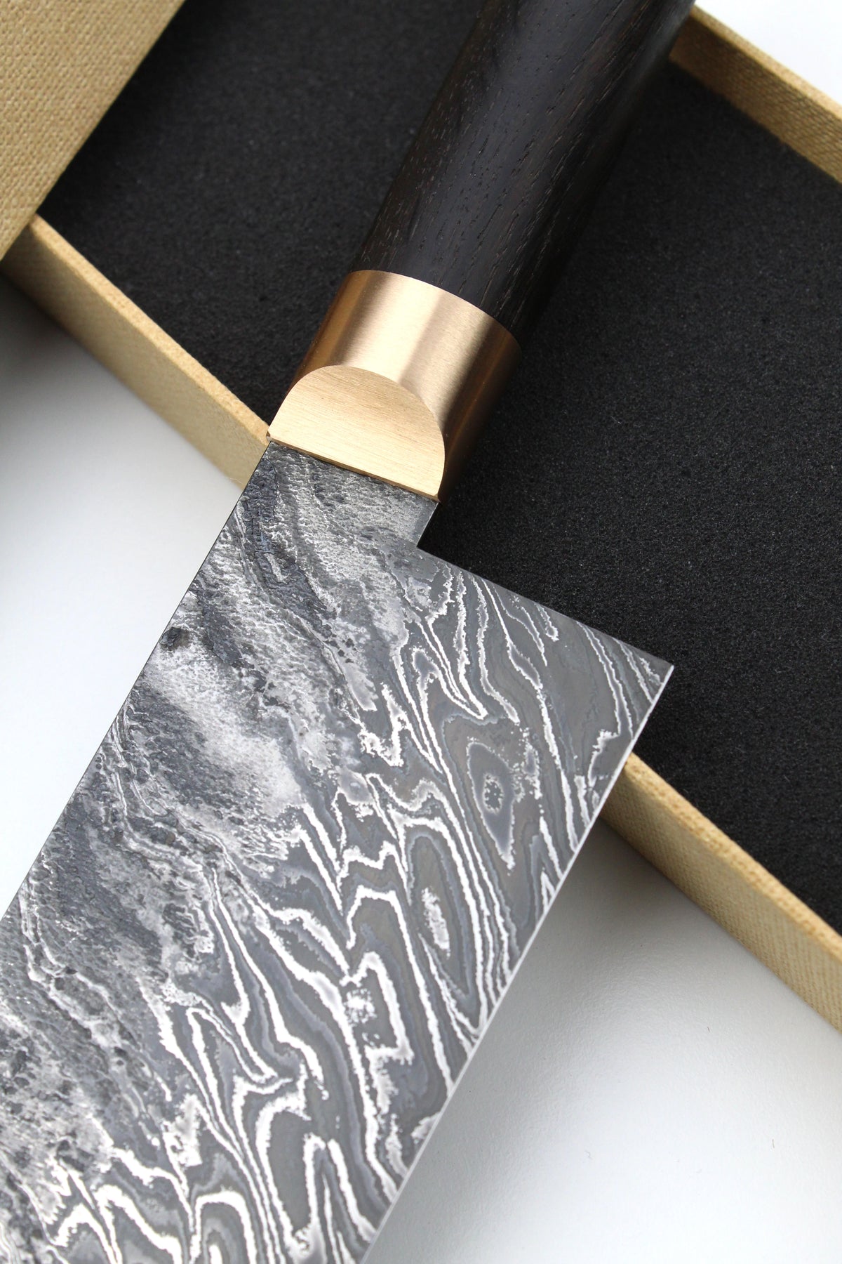 Nakiri Bog Oak Oval