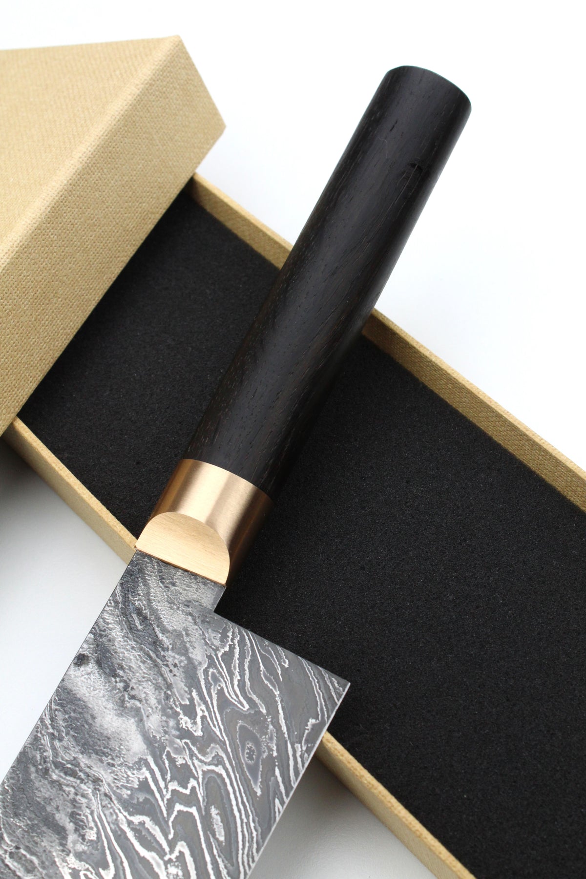 Nakiri Bog Oak Oval