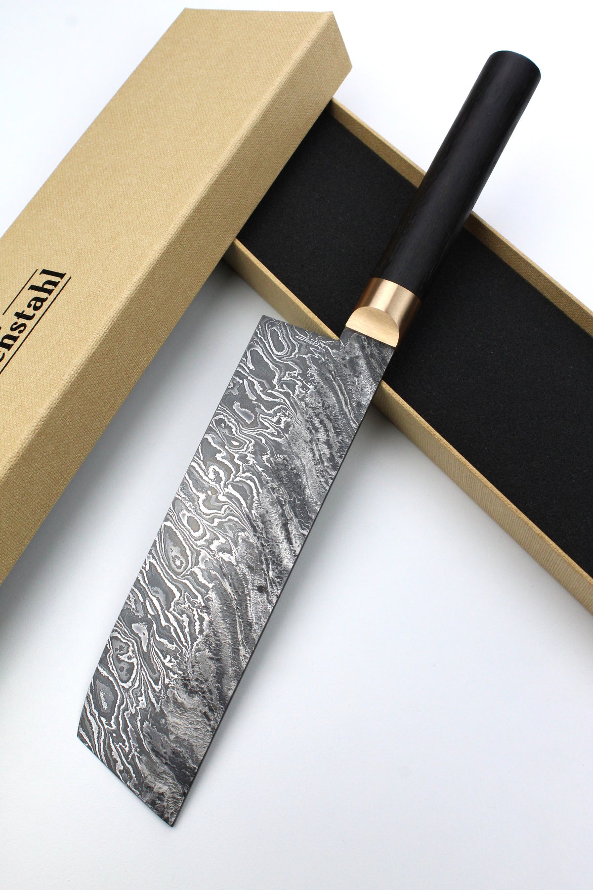 Nakiri Bog Oak Oval