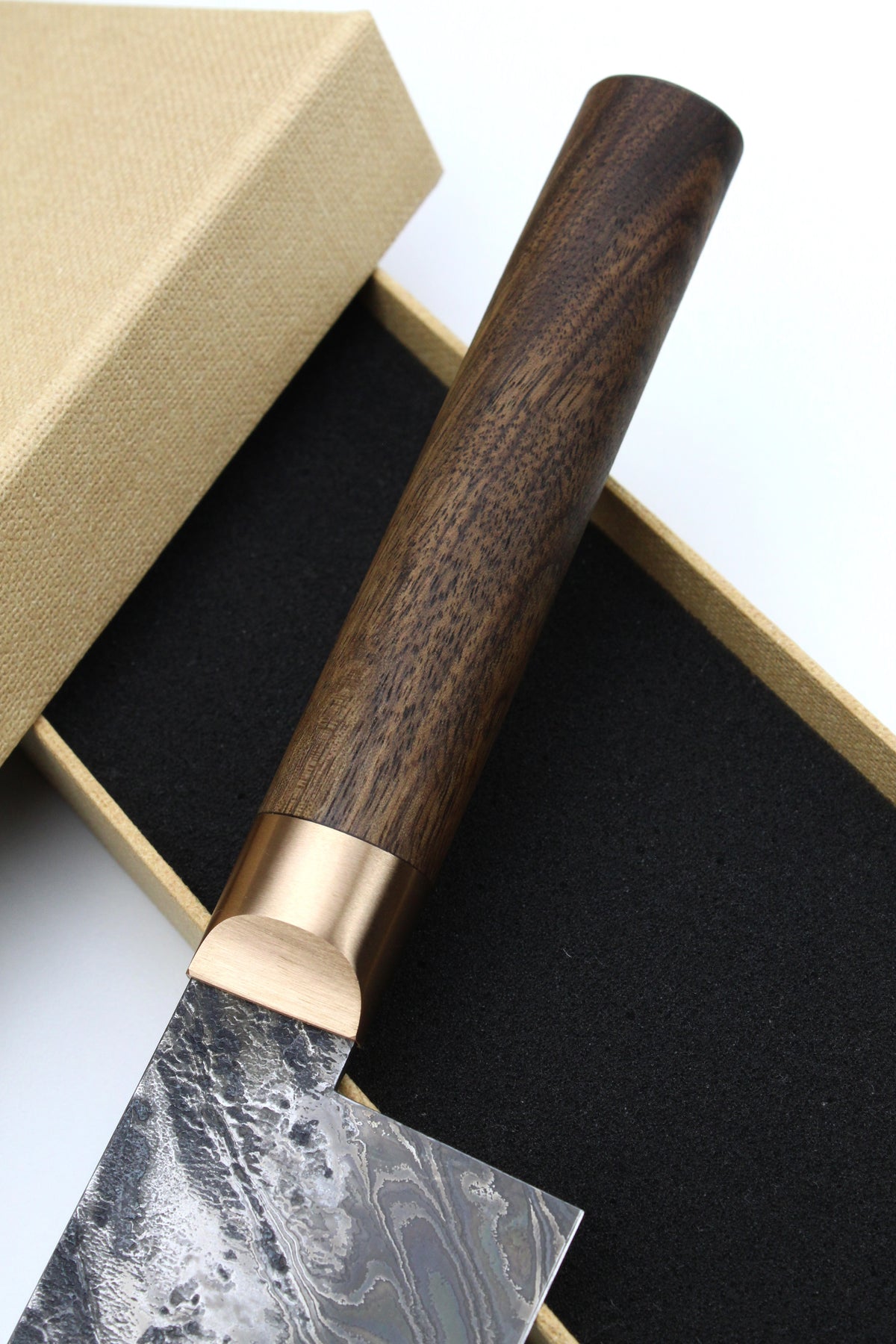 Nakiri Walnut HK Torsion