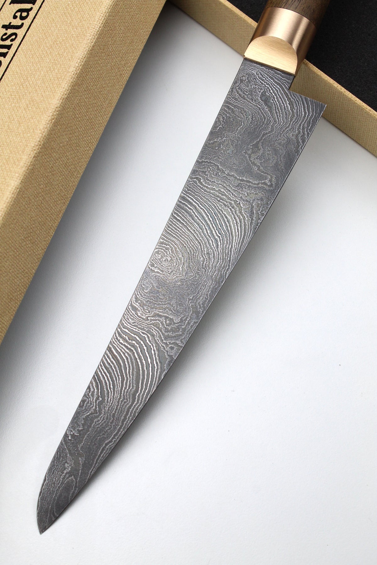 Sujihiki Walnut Torsion