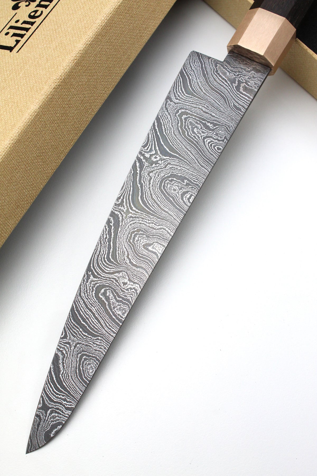 Sujihiki Bog Oak