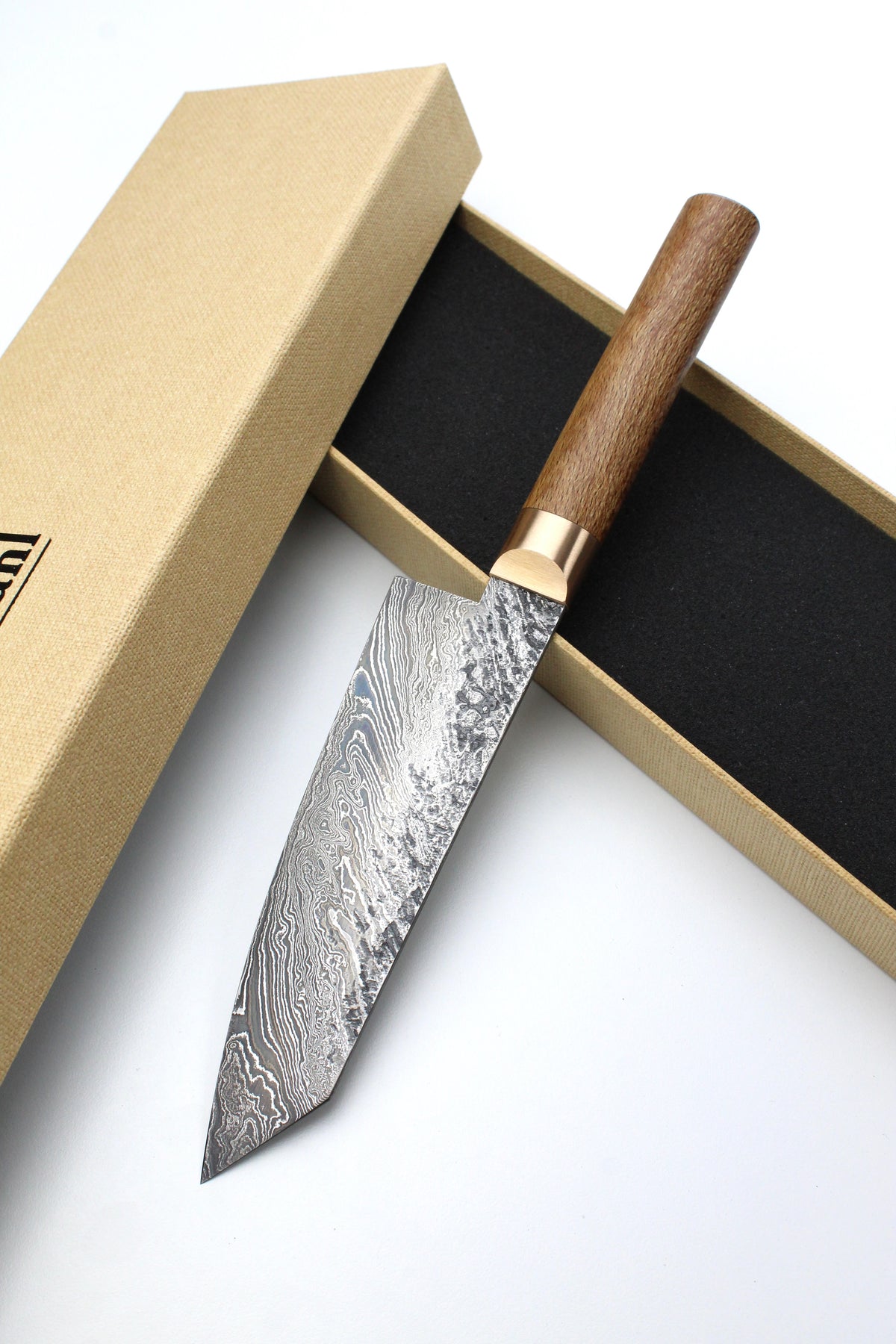 M-Santoku 320L Beech