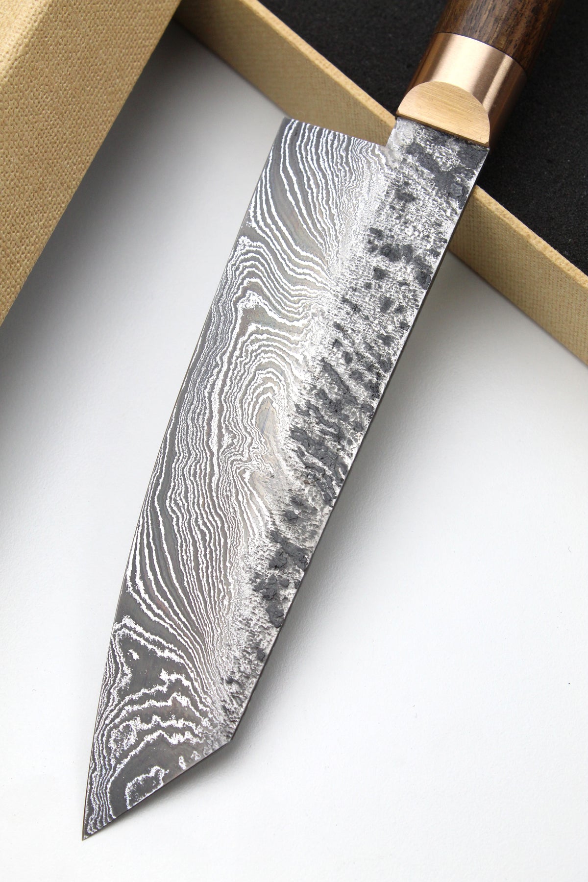 M-Santoku 320L Walnut