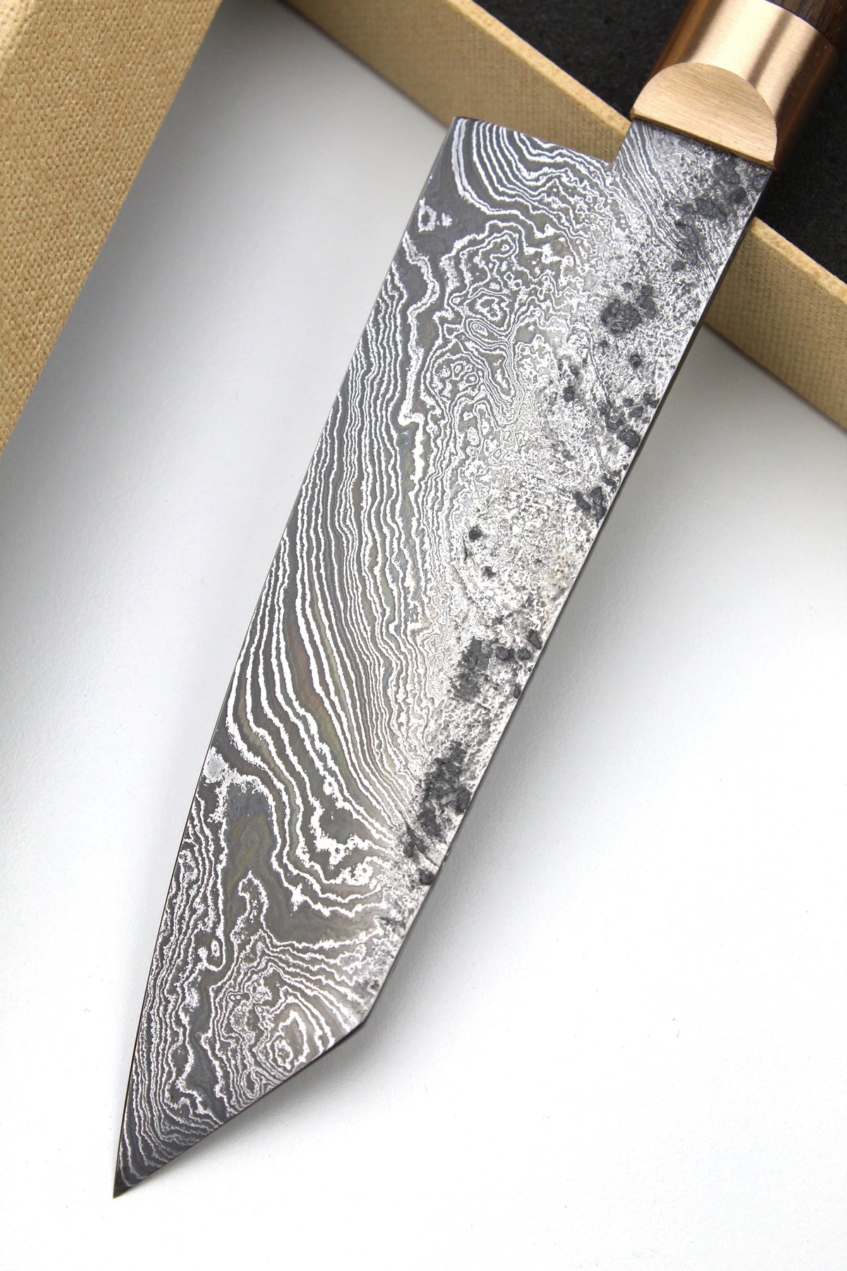 M-Santoku 320L Bog Oak