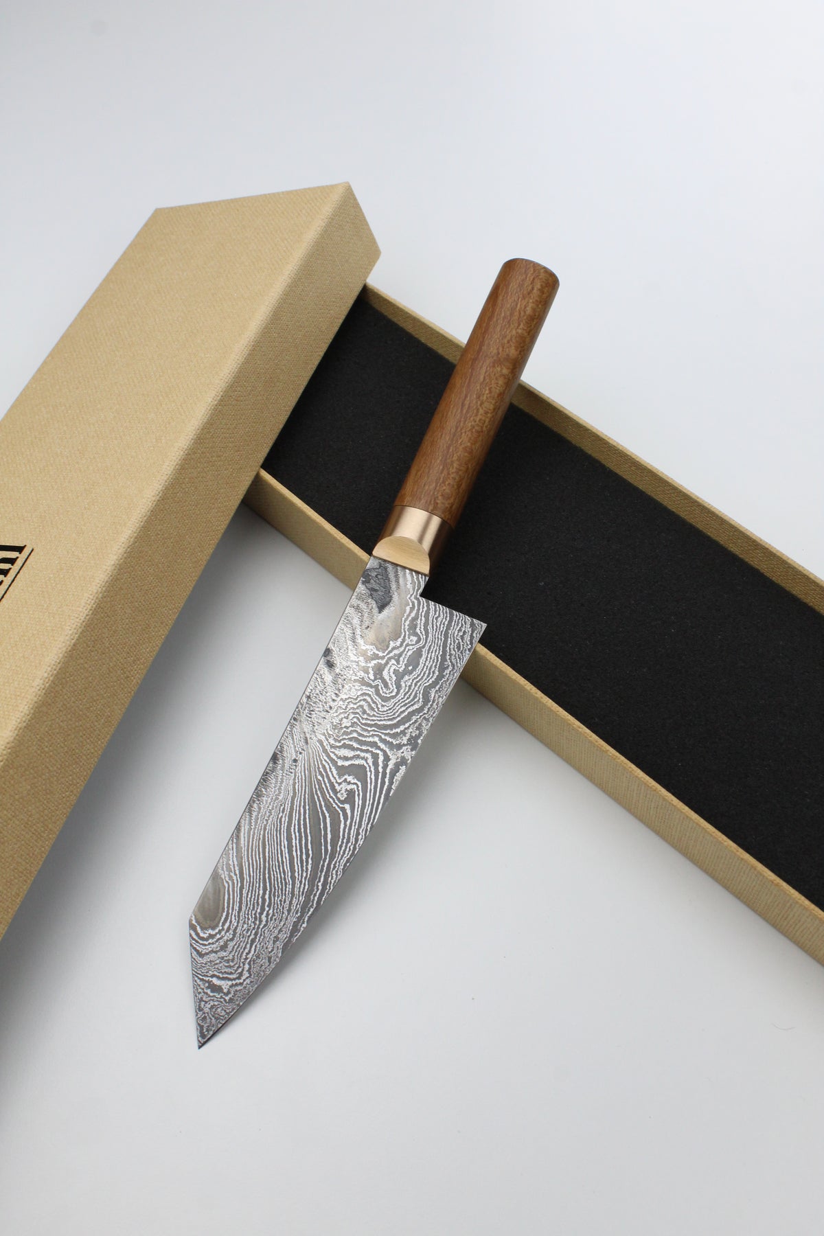 M-Santoku 320L Beech