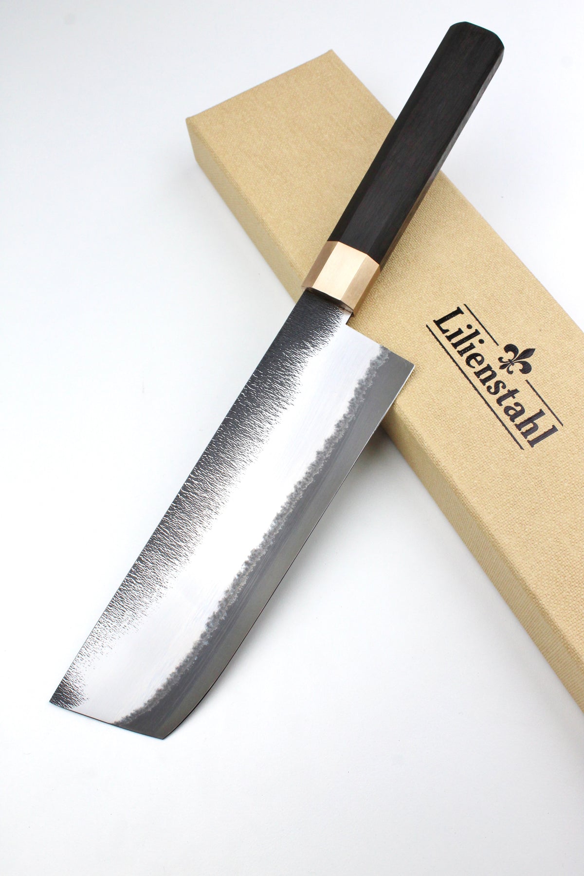 Nakiri Bog Oak Octagonal