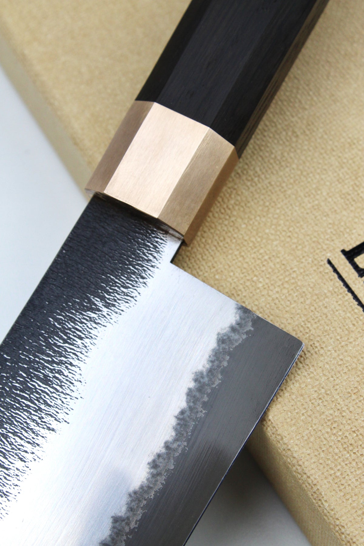 Nakiri Bog Oak Octagonal