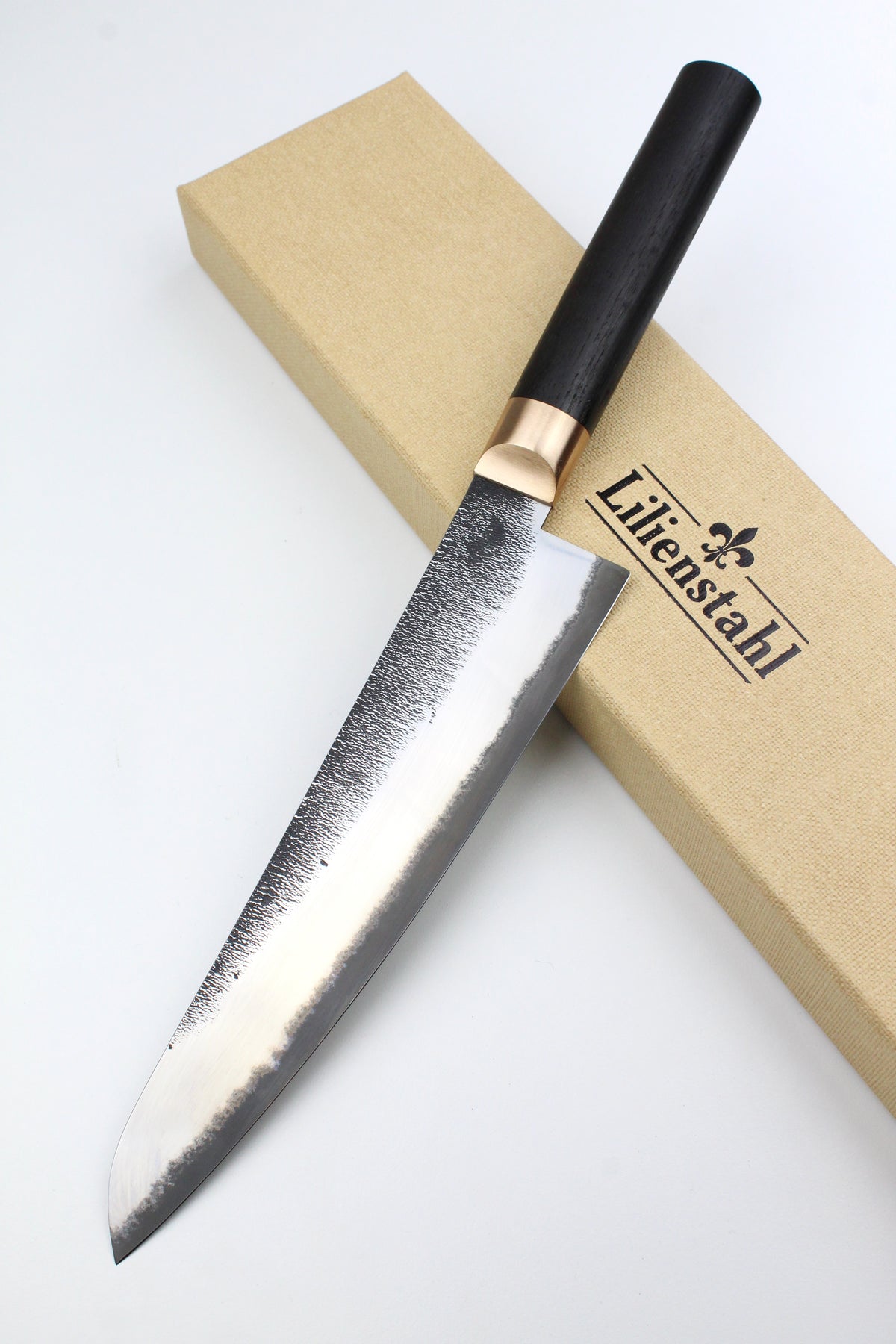 Gyuto Bog Oak