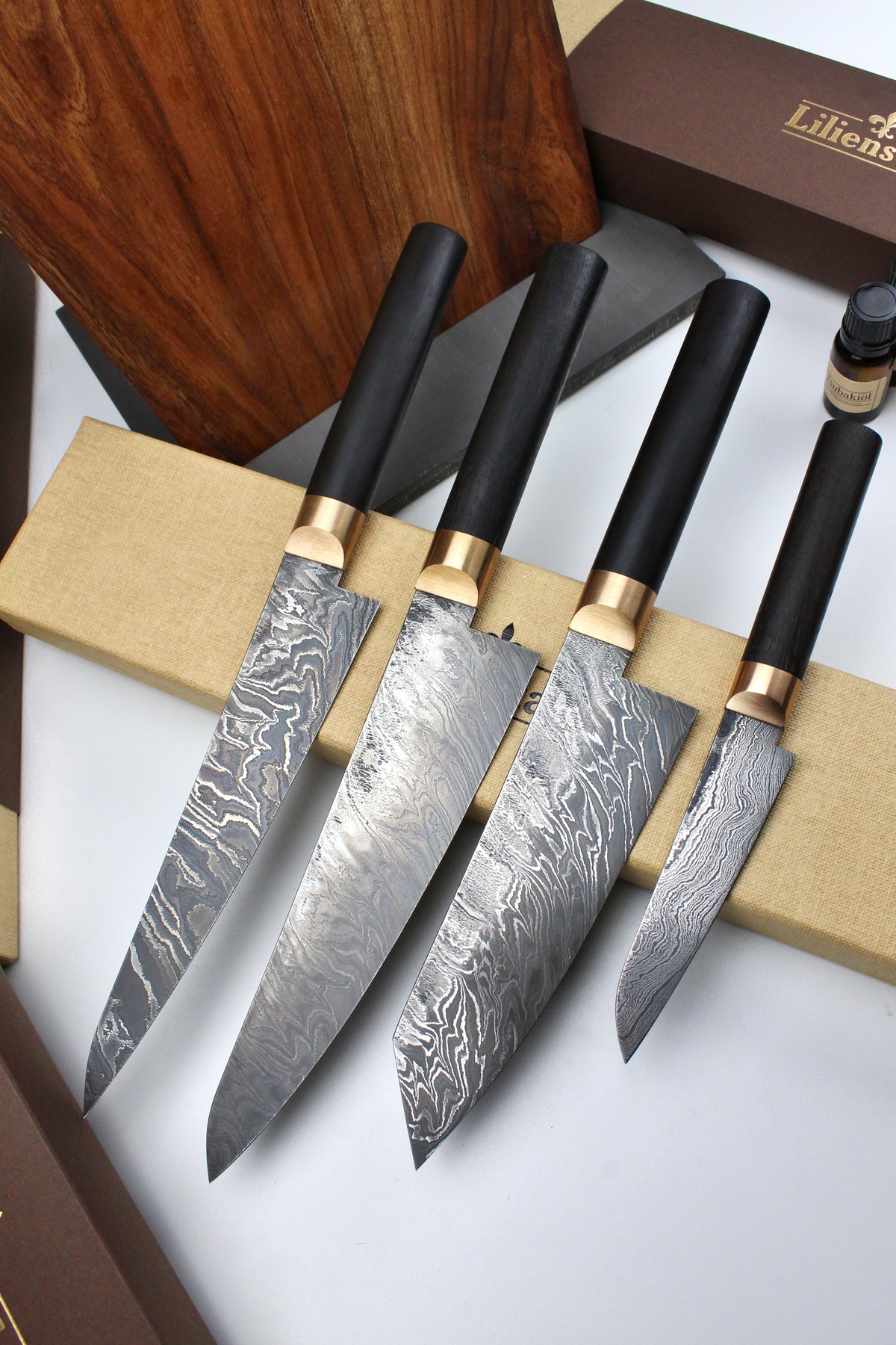 Premium Knife Set X