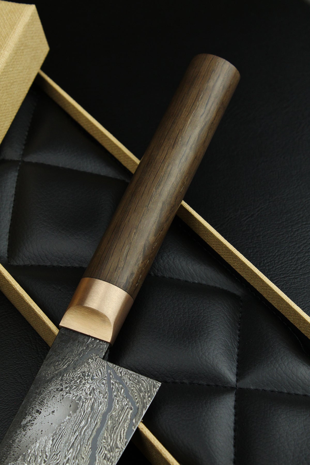 S Damast Gyuto Form R