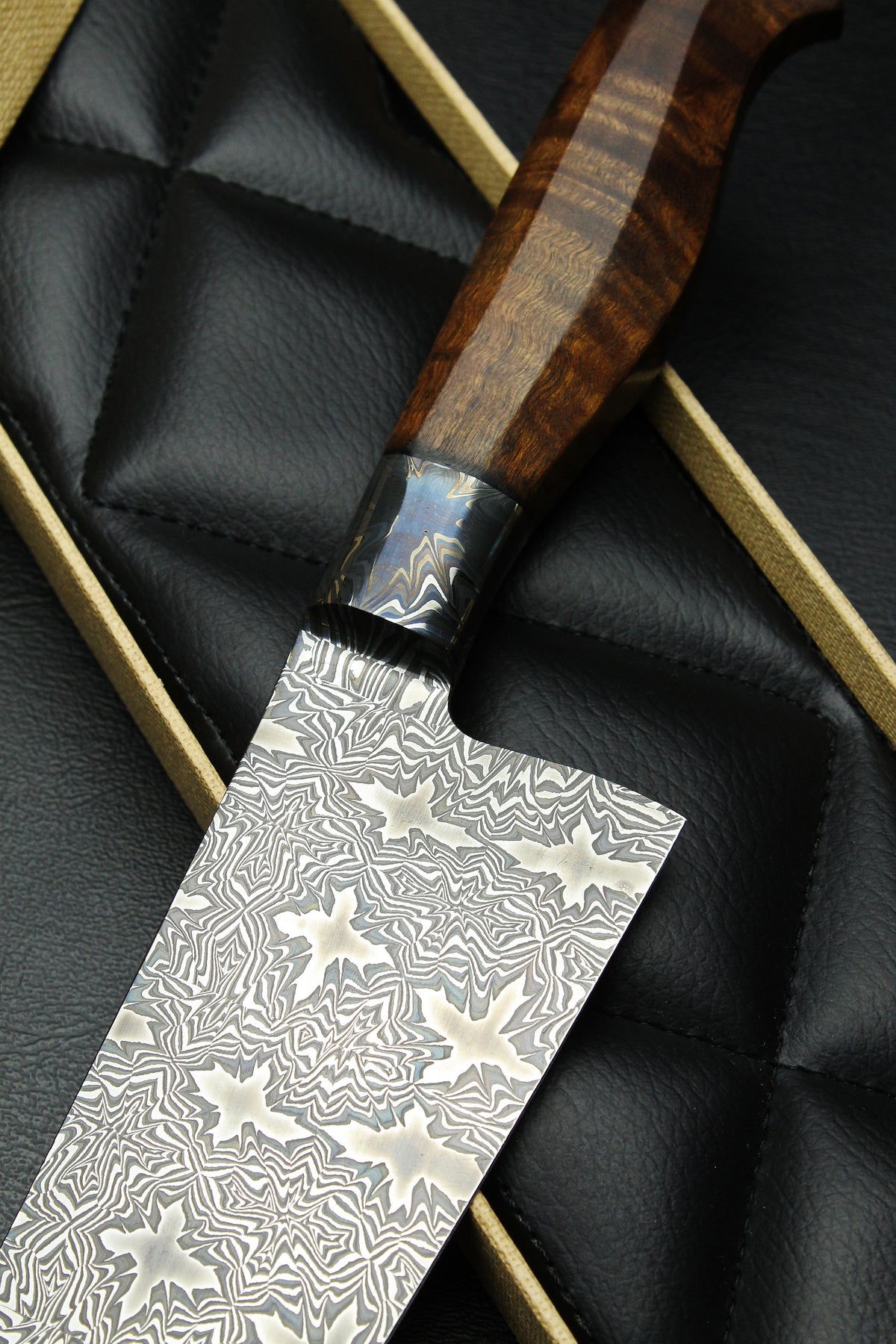 S Damascus K-Tip Gyuto