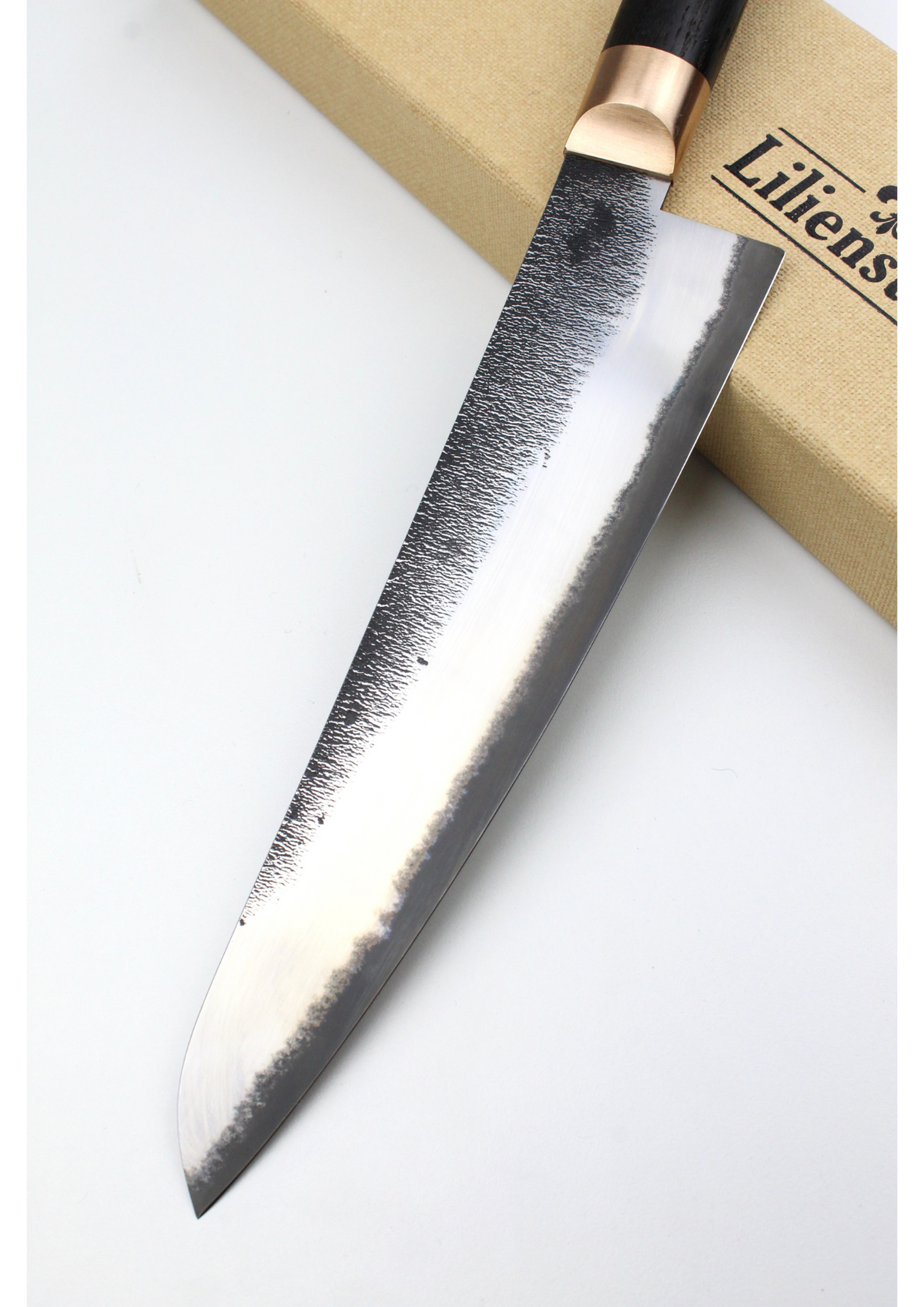 Gyuto Bog Oak