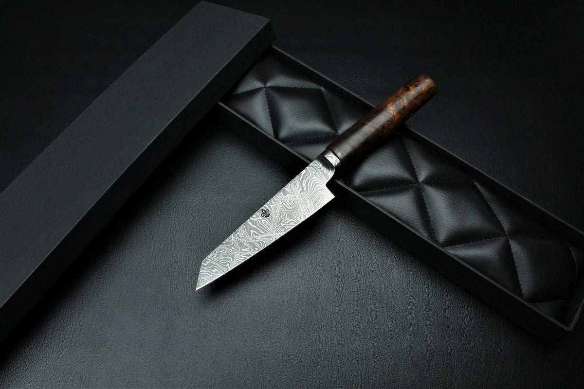 Petty Elm Burl 125