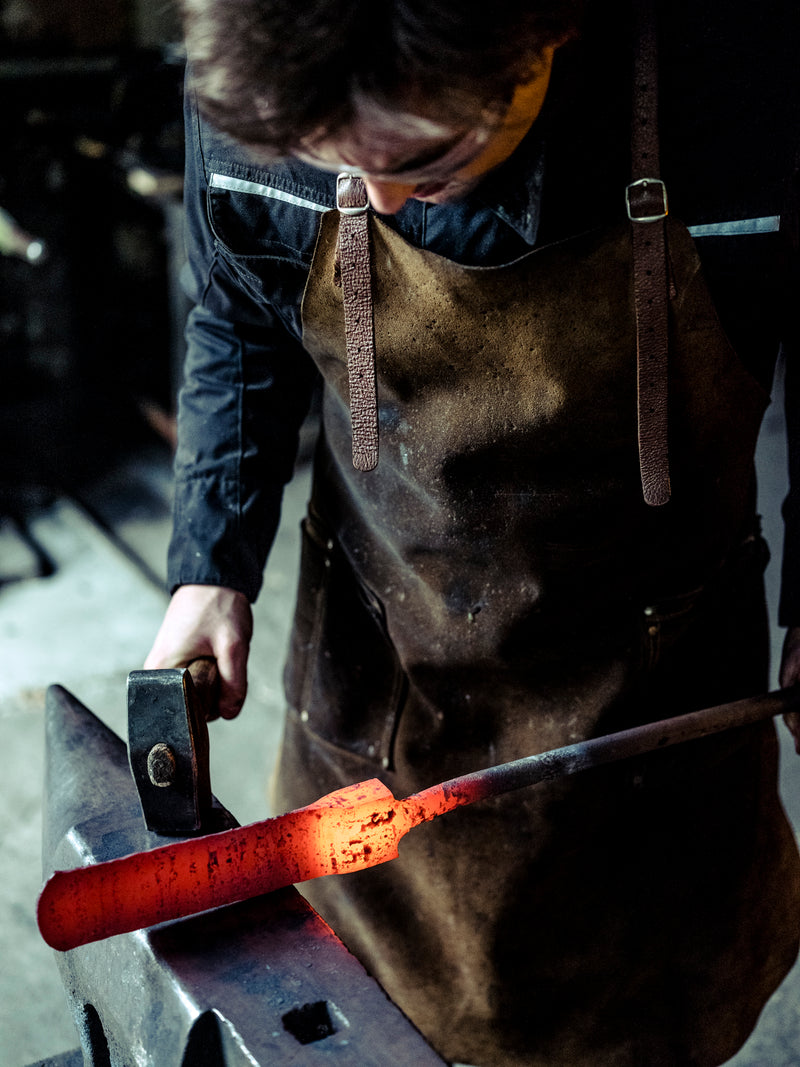 Sujihiki Bog Oak