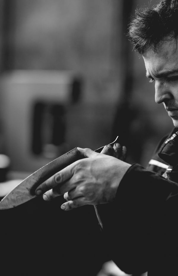 S Damast Gyuto Form S