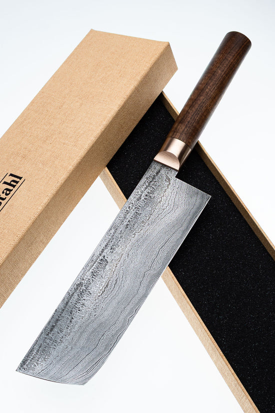 Nakiri Walnuss Oval