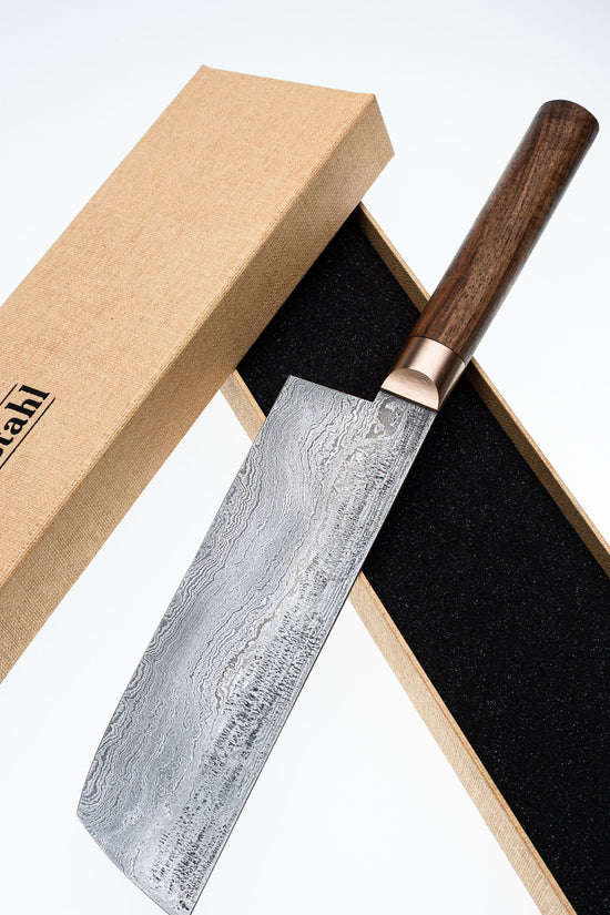 Nakiri Walnuss Oval