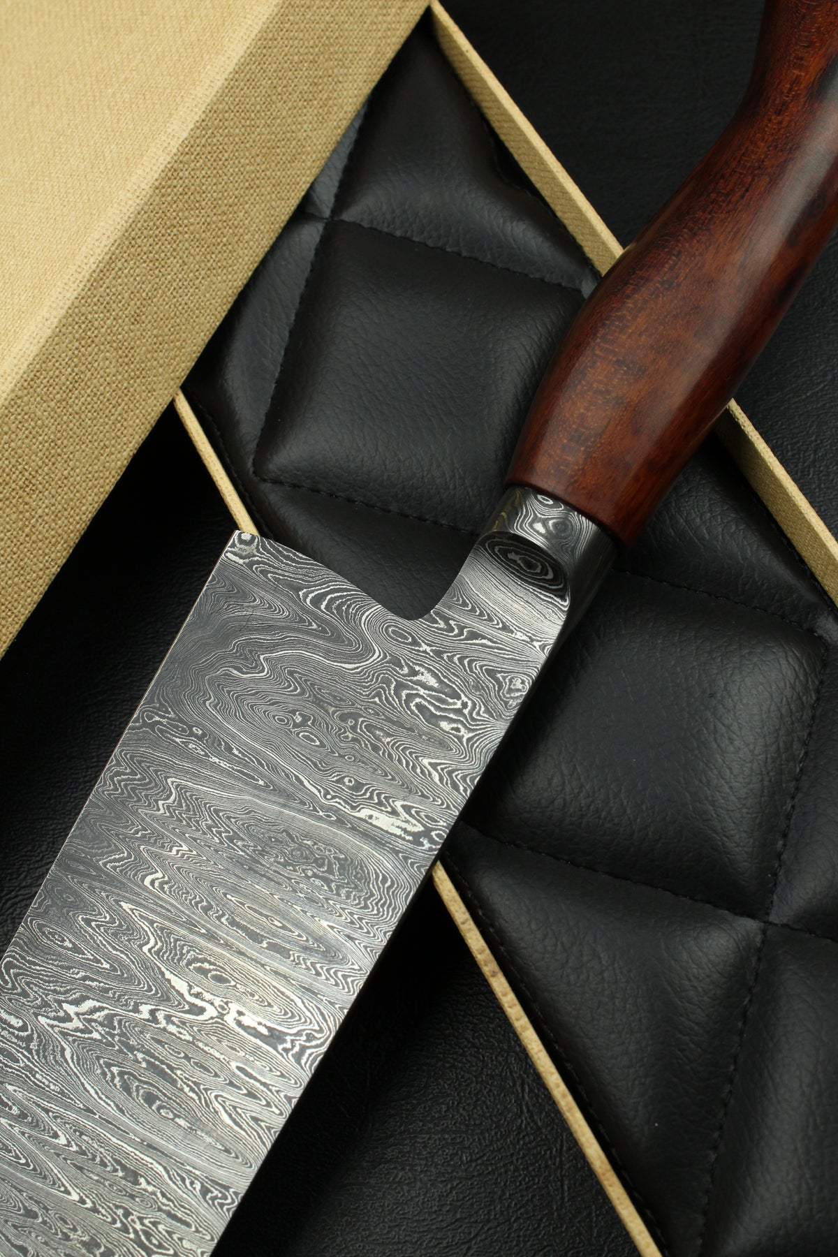 Nakiri 190 snakewood