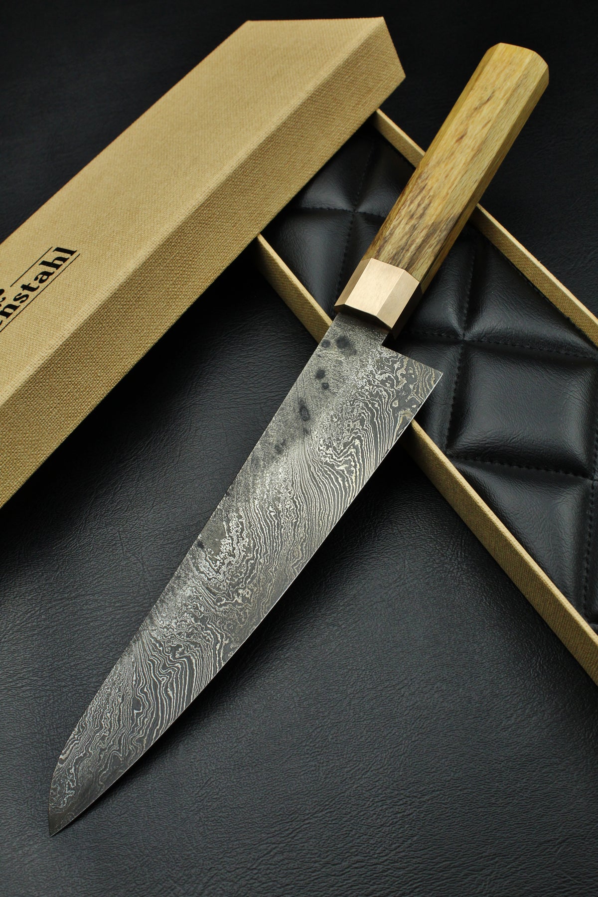 Gyuto Beech Octagonal