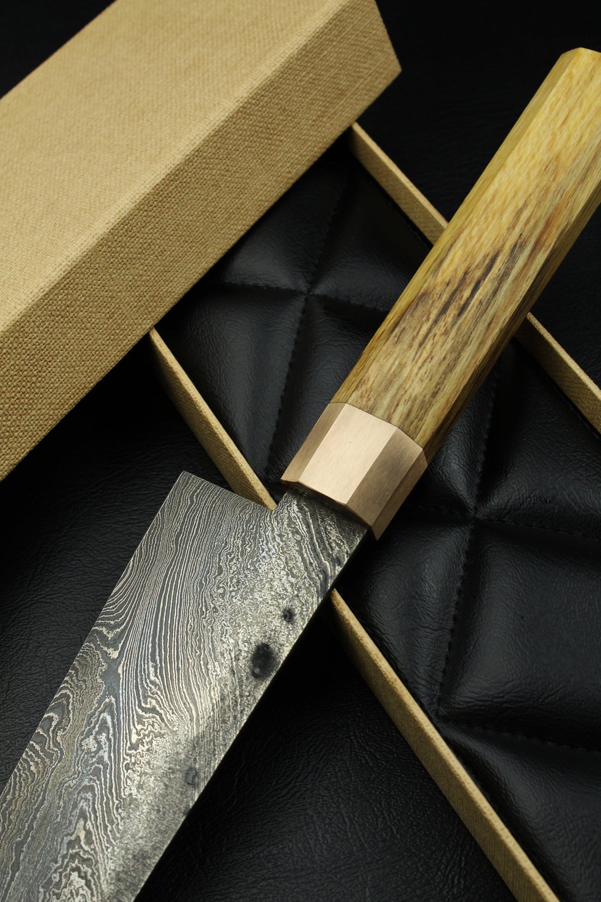 Gyuto Beech Octagonal
