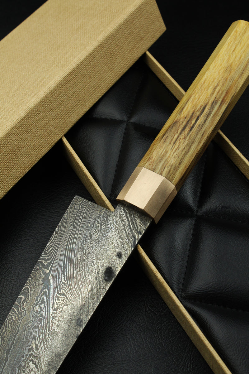 Gyuto Beech Octagonal