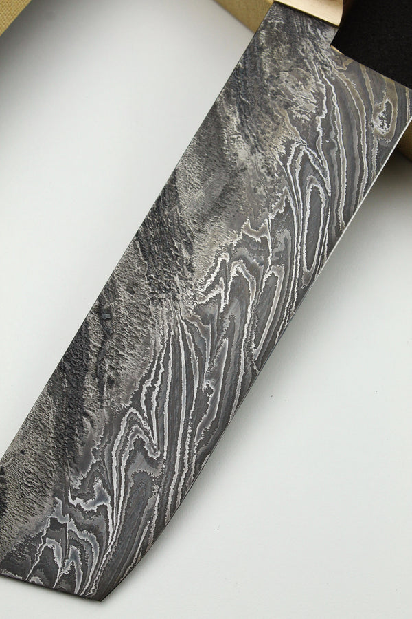 Nakiri Walnut Oval