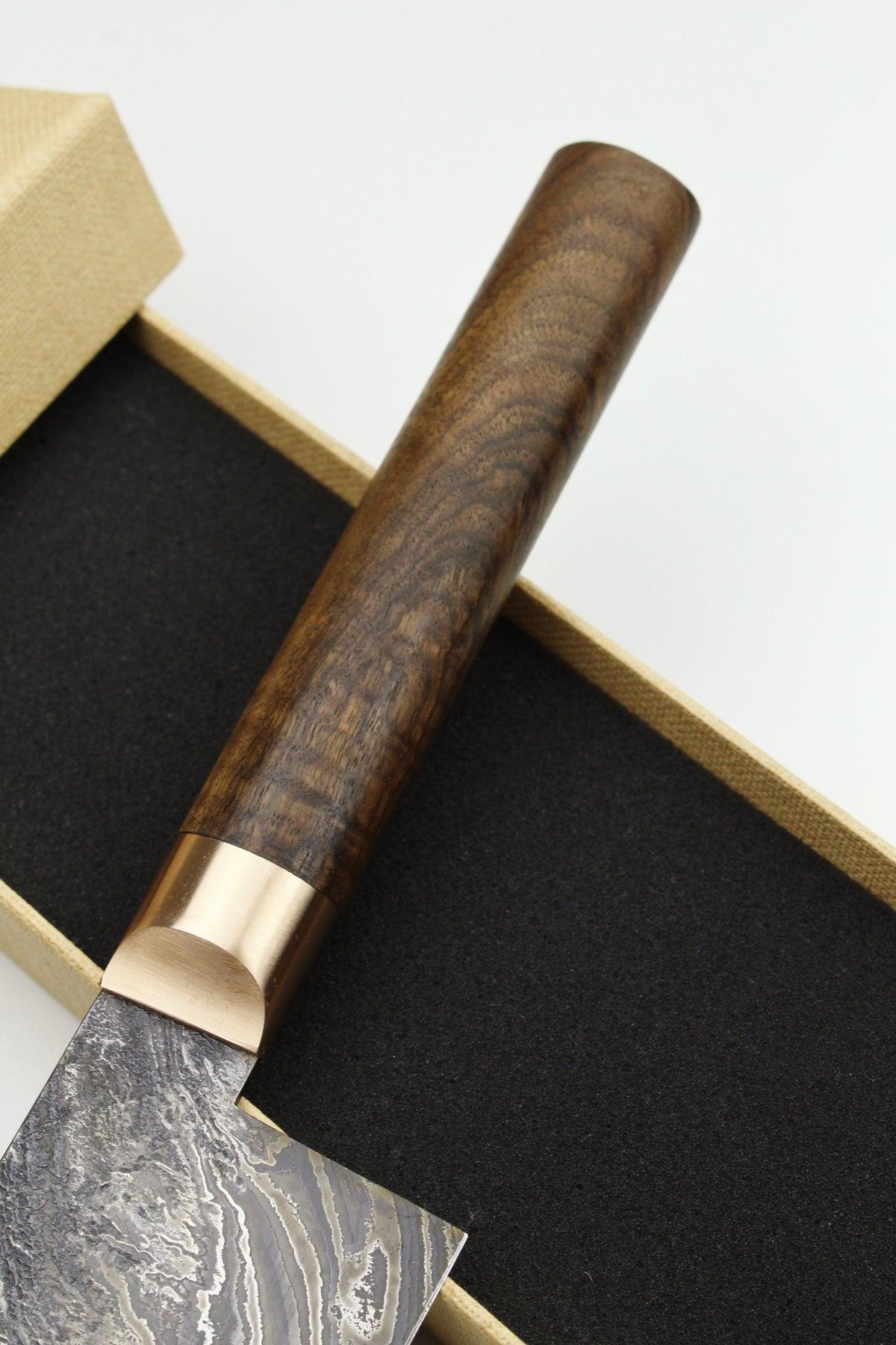 Nakiri Walnut Oval