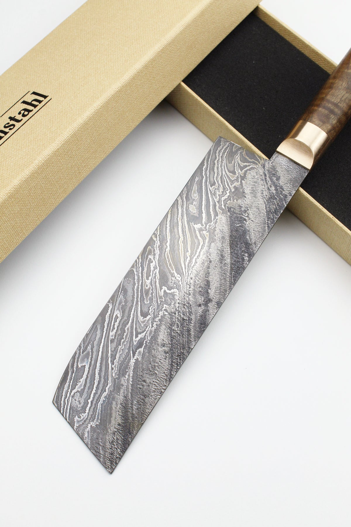 Nakiri Walnut Oval
