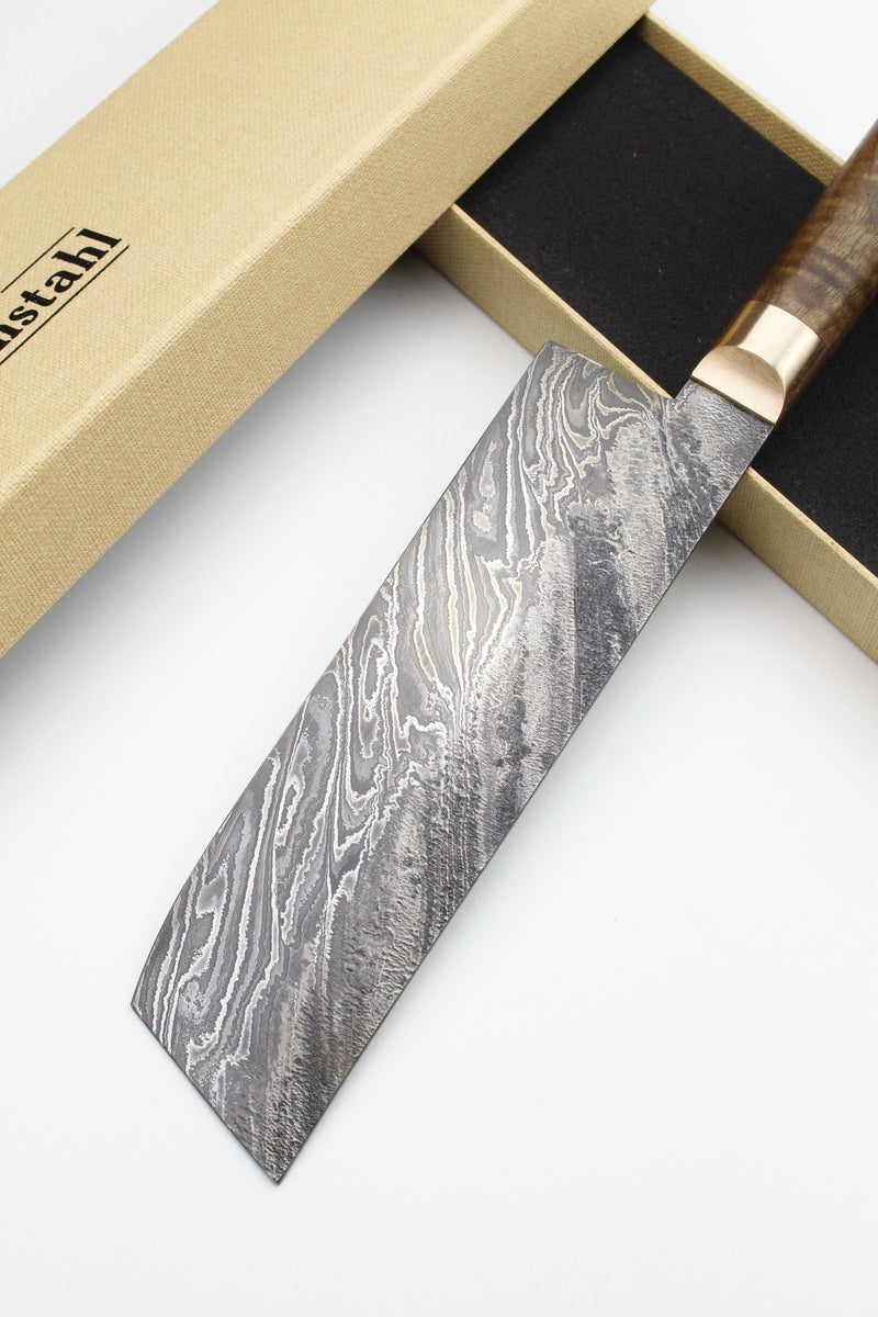 Nakiri Walnut Oval