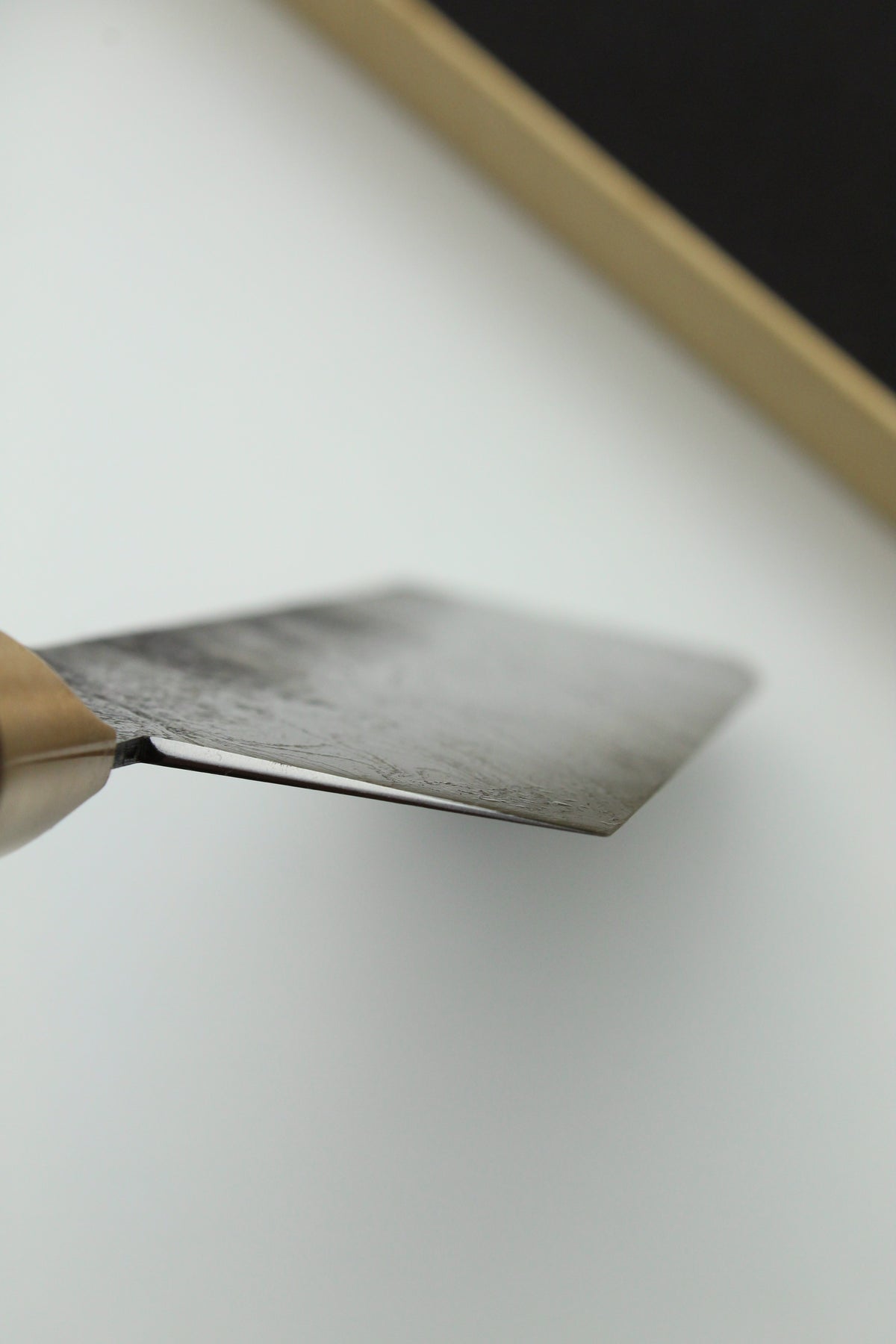 Nakiri Walnut Oval