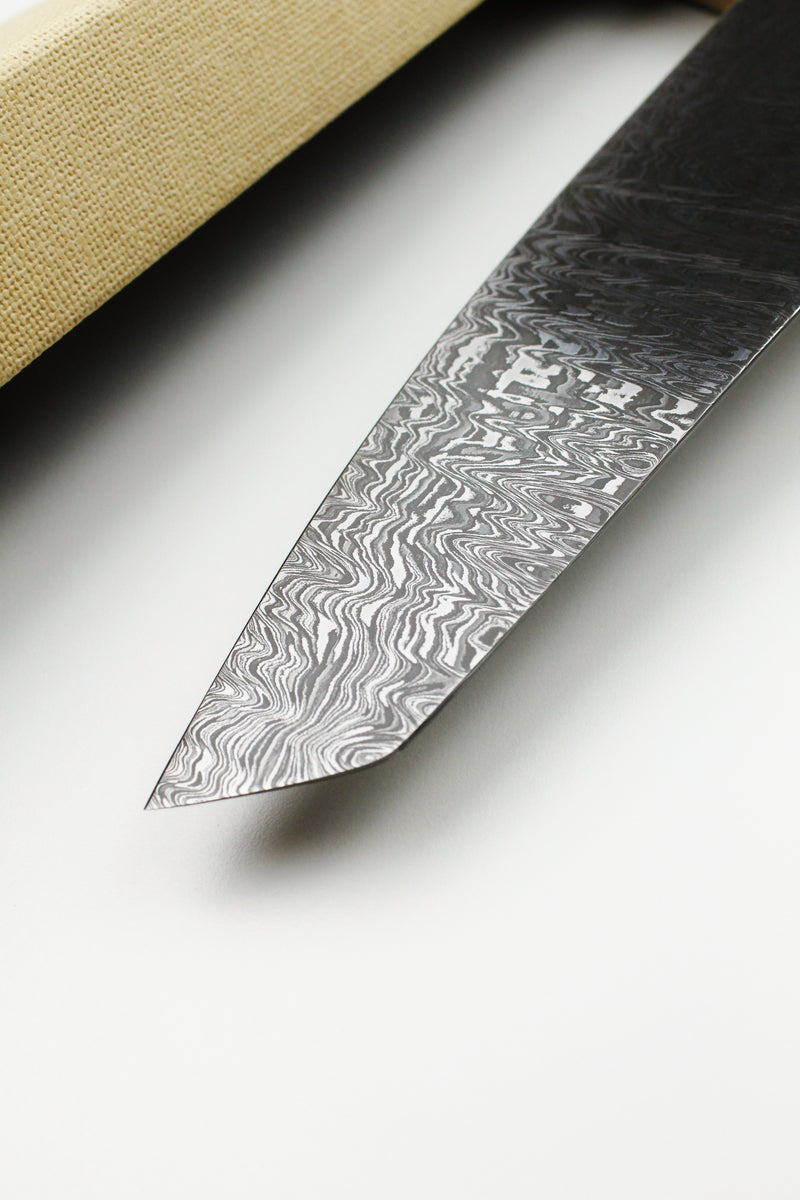 Gyuto 215 Snake