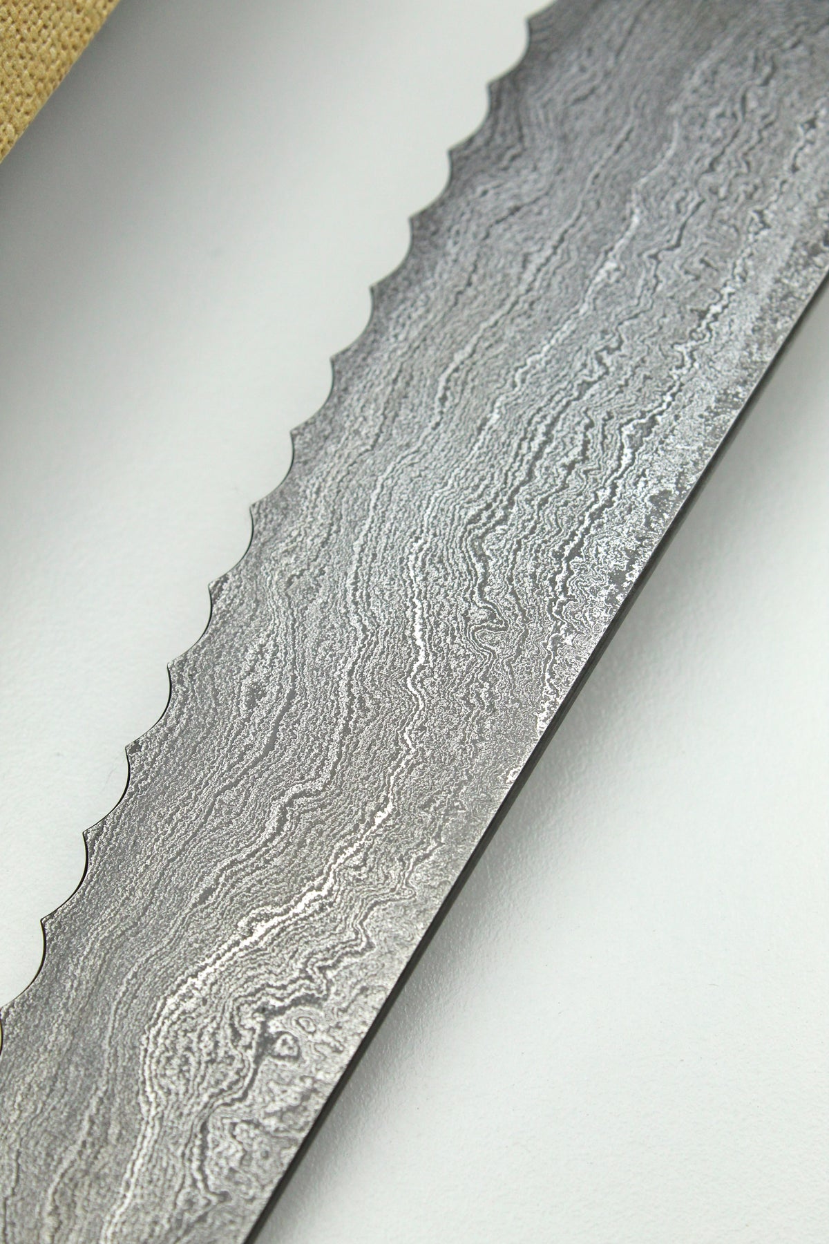 Breadsword 500L Walnut Burl