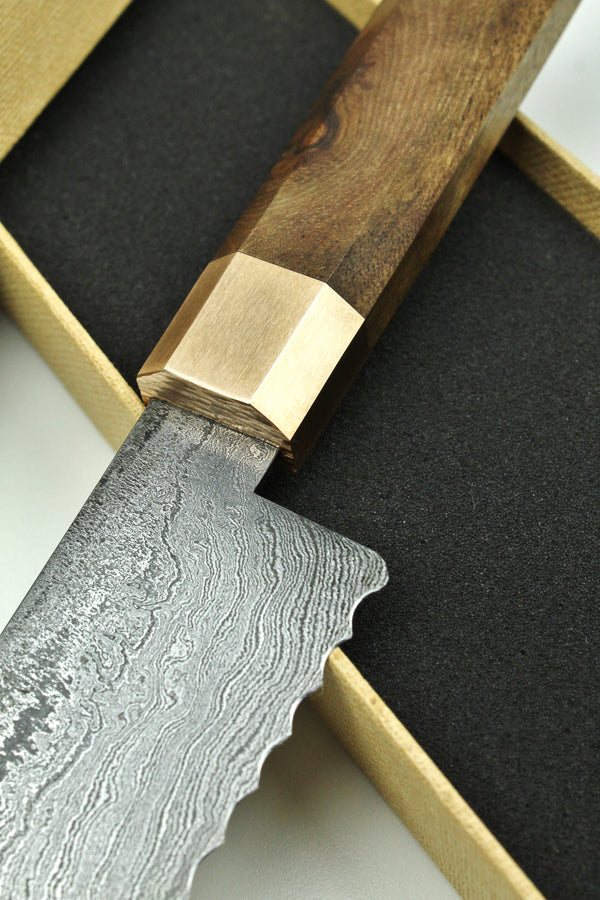 Breadsword 500L Walnut