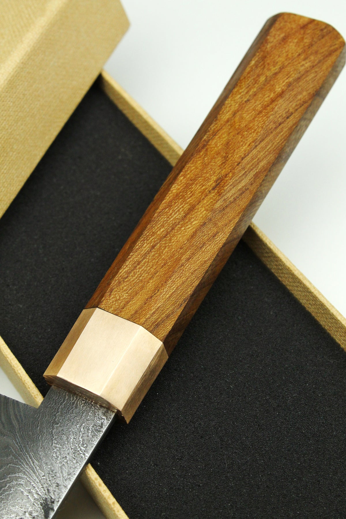 Breadsword Torsion HL Elm Damascus