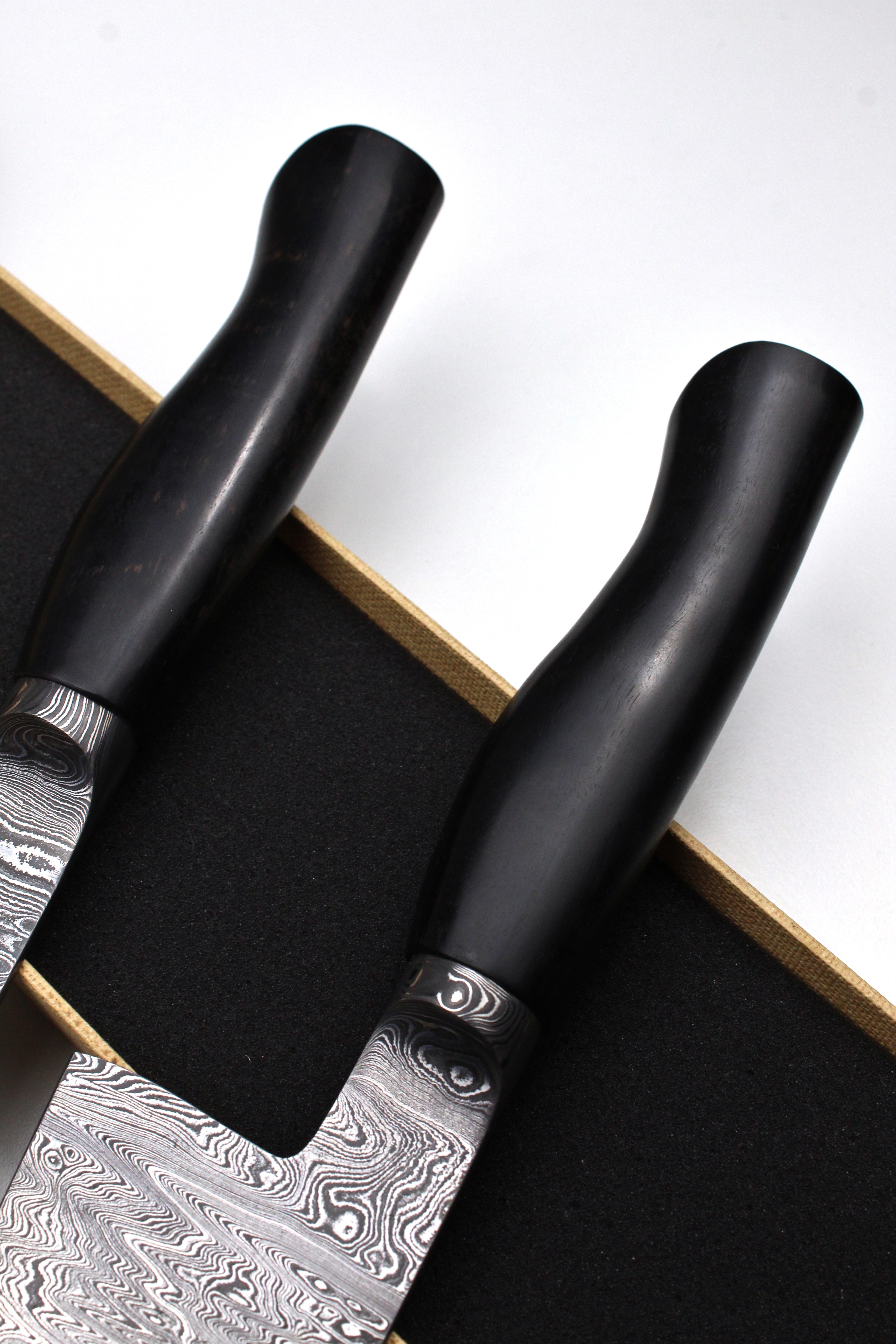 Black Edition Duo Damascus