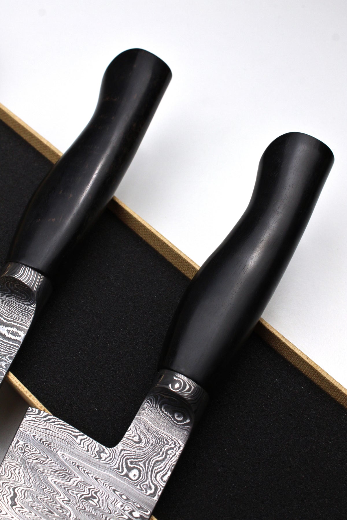 Black Edition Duo Damascus