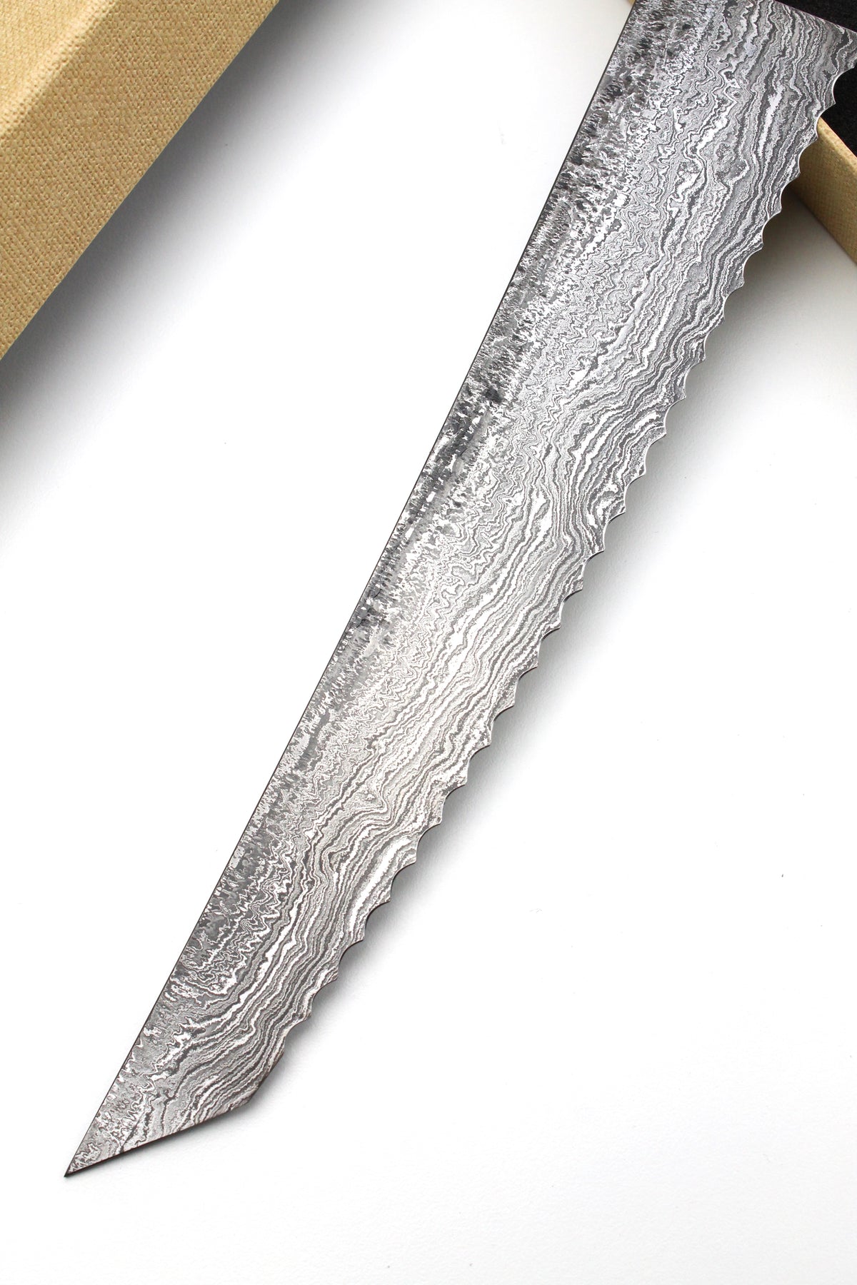 Breadsword HF Octagonal Damascus