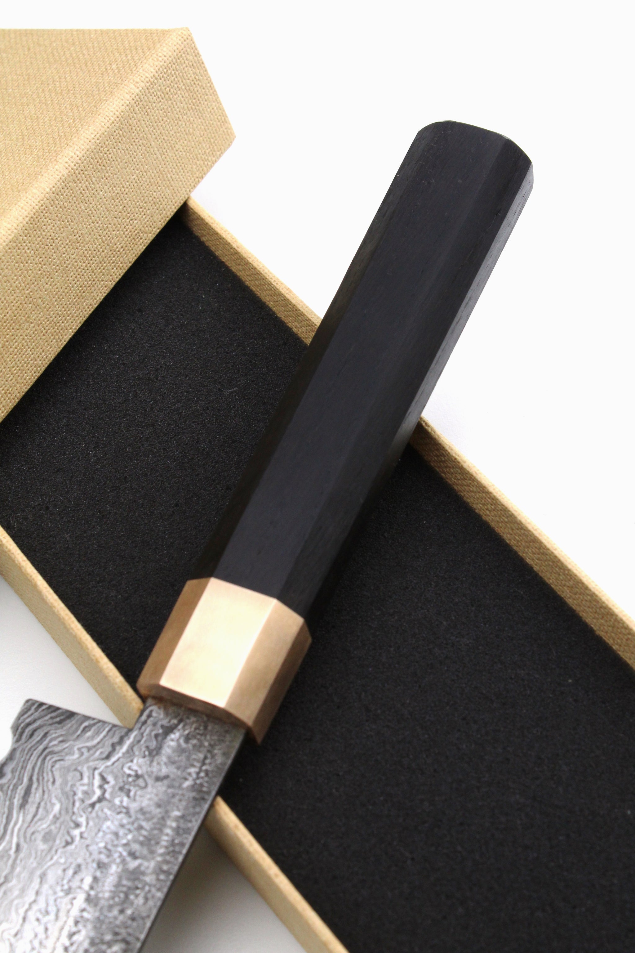 Breadsword HF Octagonal Damascus