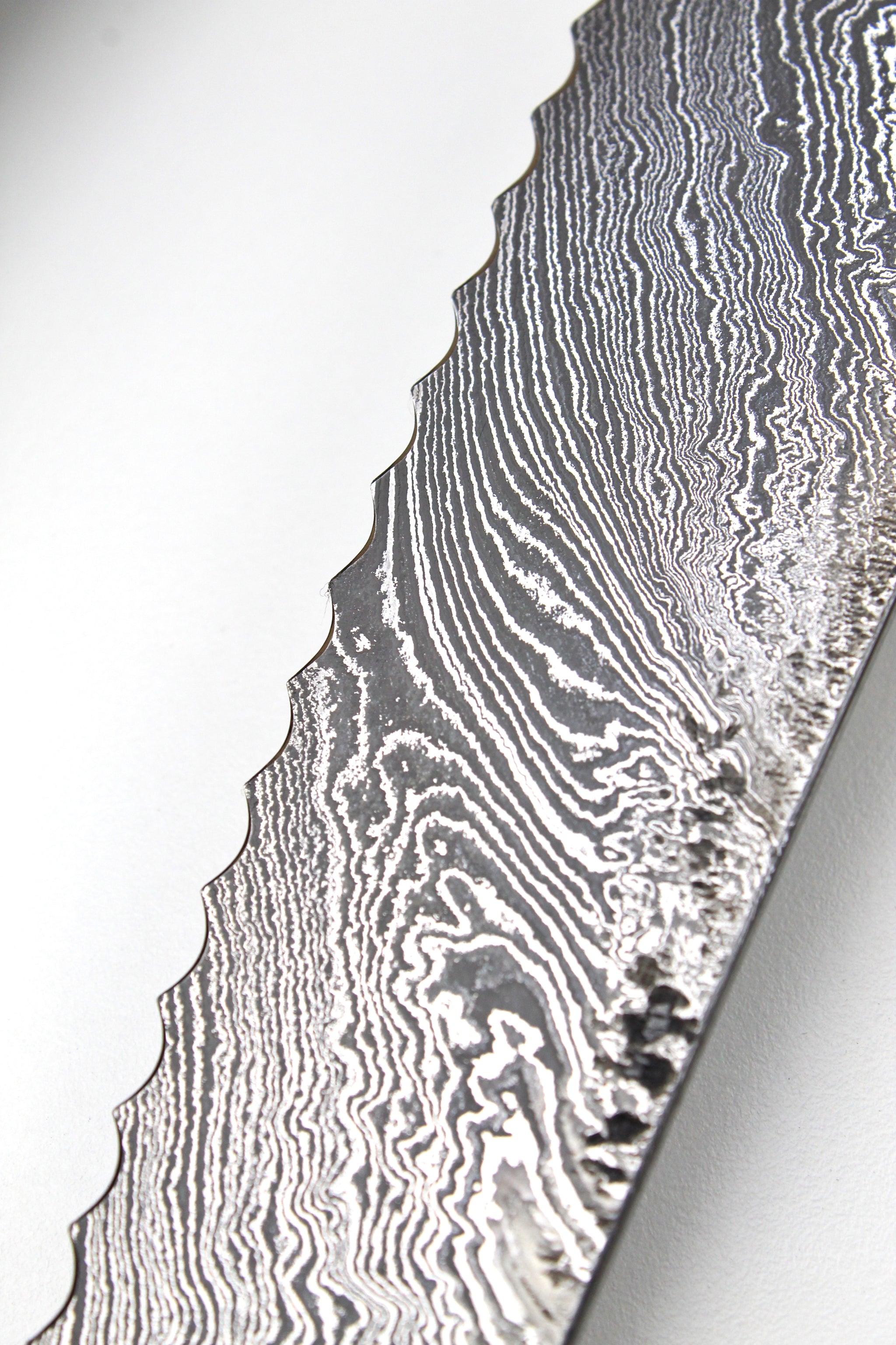 Breadsword Torsion HL Damascus