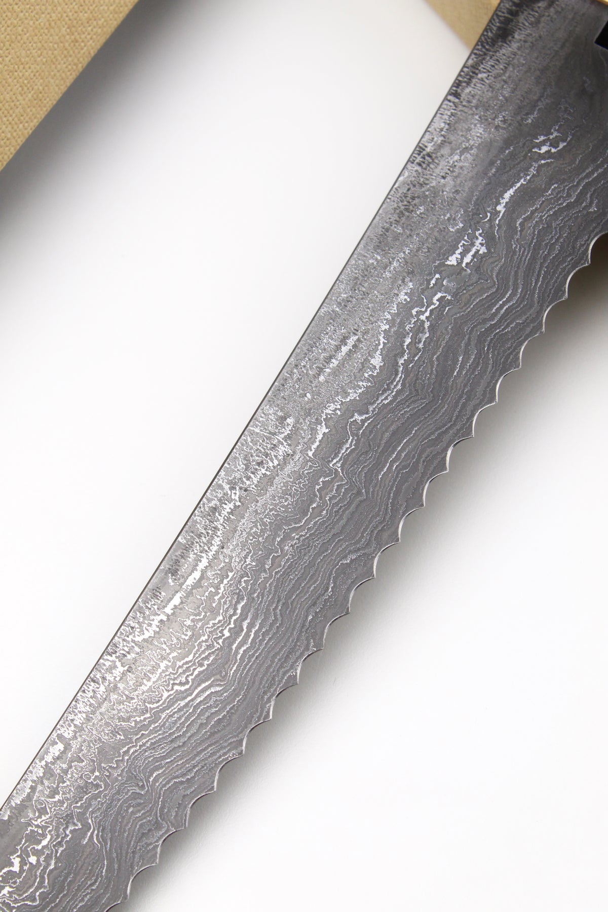 Breadsword HK Oval Damascus