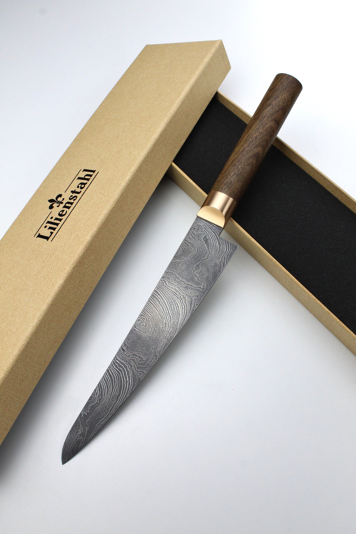 Sujihiki Walnut Torsion